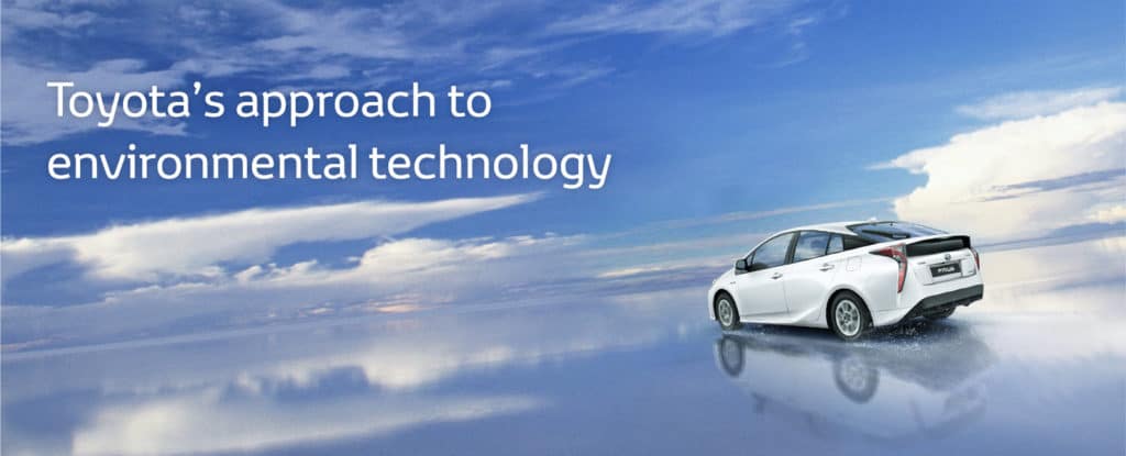 New Toyota technology available at Toyota of Clermont. 