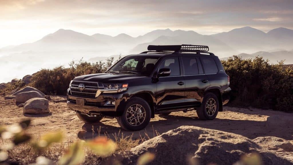 Clermont Toyota Land Cruiser