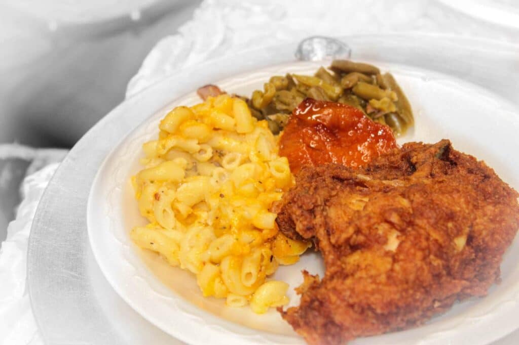 southern food in clermont fl