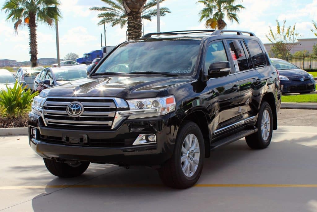 Clermont Toyota Land Cruiser