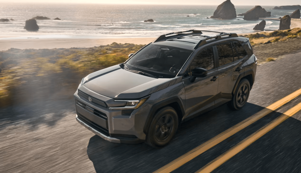 Clermont Toyota SUV