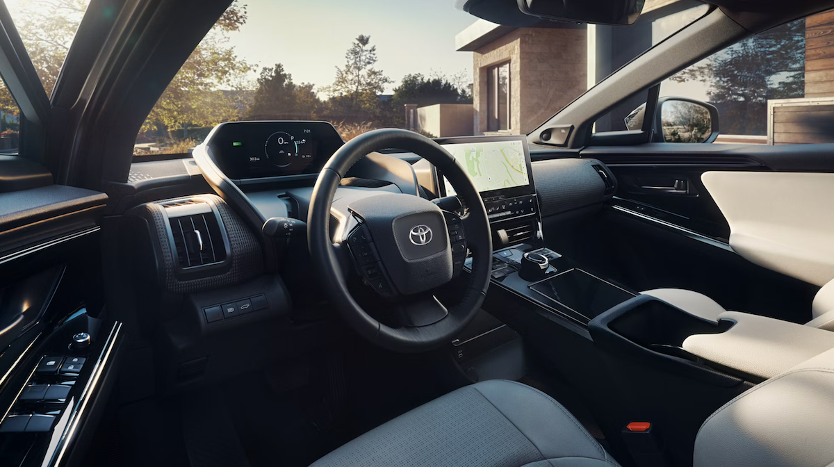 Toyota in Central Florida