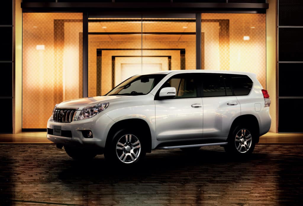 Toyota Land Cruiser for sale in Clermont.