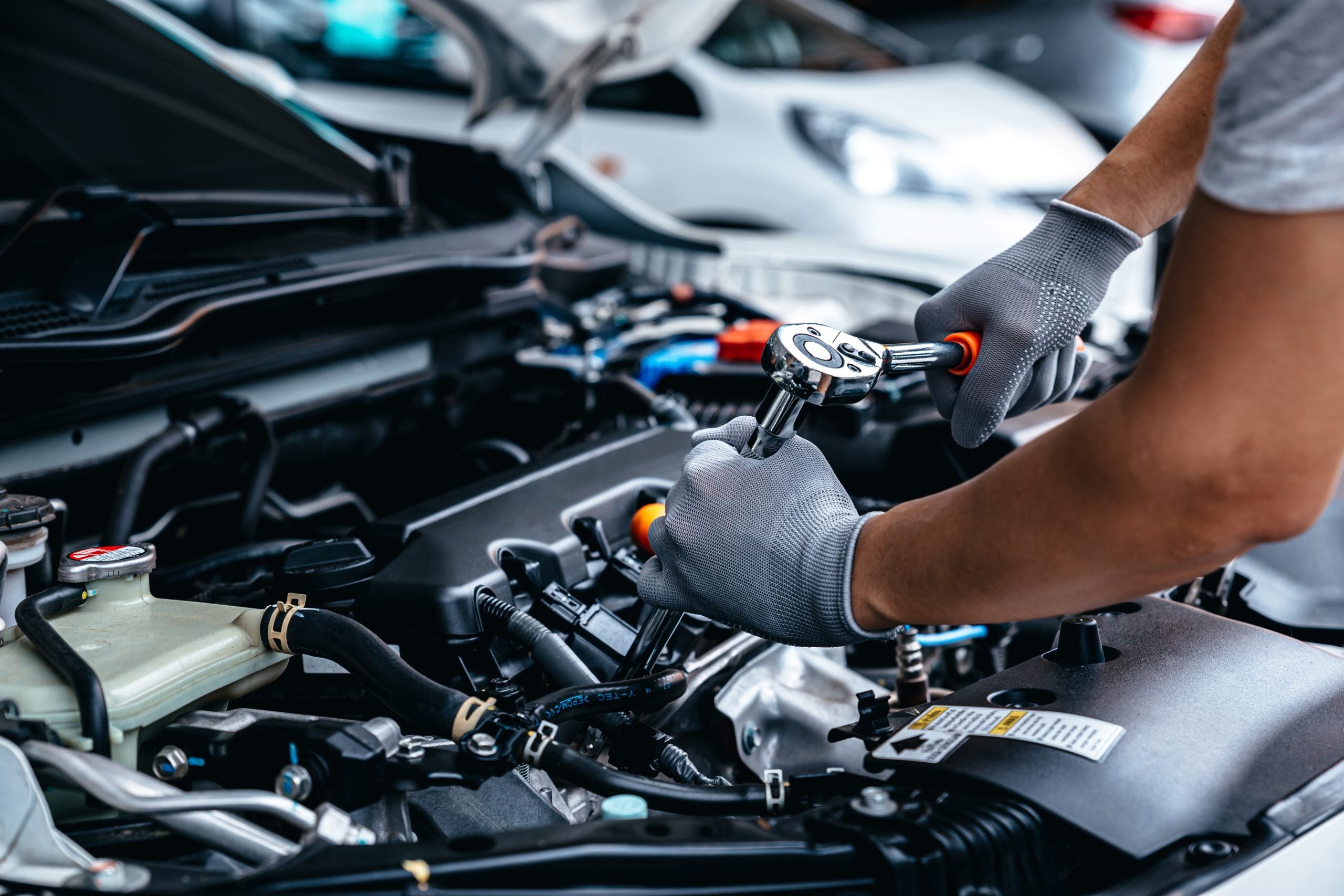Engine maintenance for Toyotas
