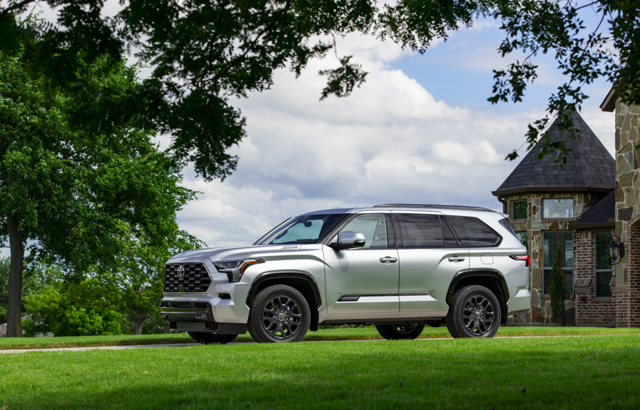 Clermont Toyota Sequoia