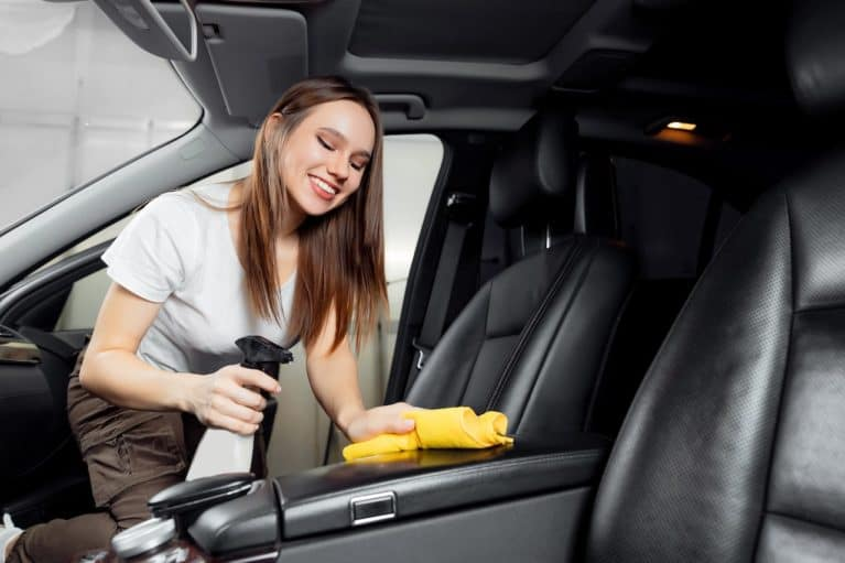 How To Take Care of Leather Interiors