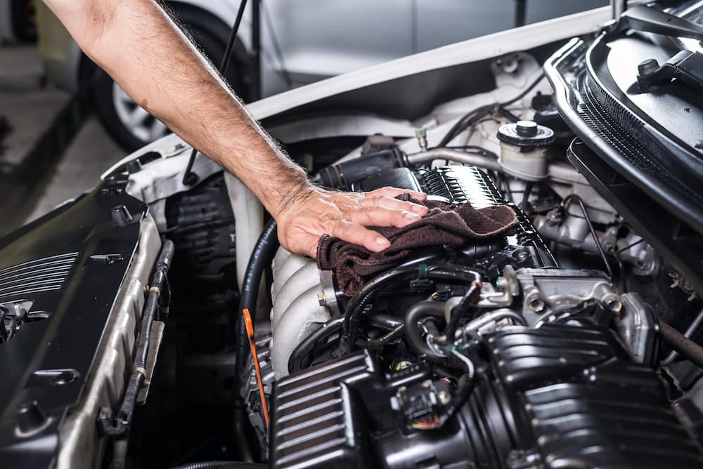 Toyota of Clermont service 