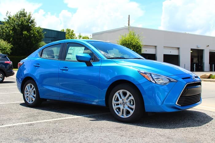 Compact car for sale at Toyota of Clermont