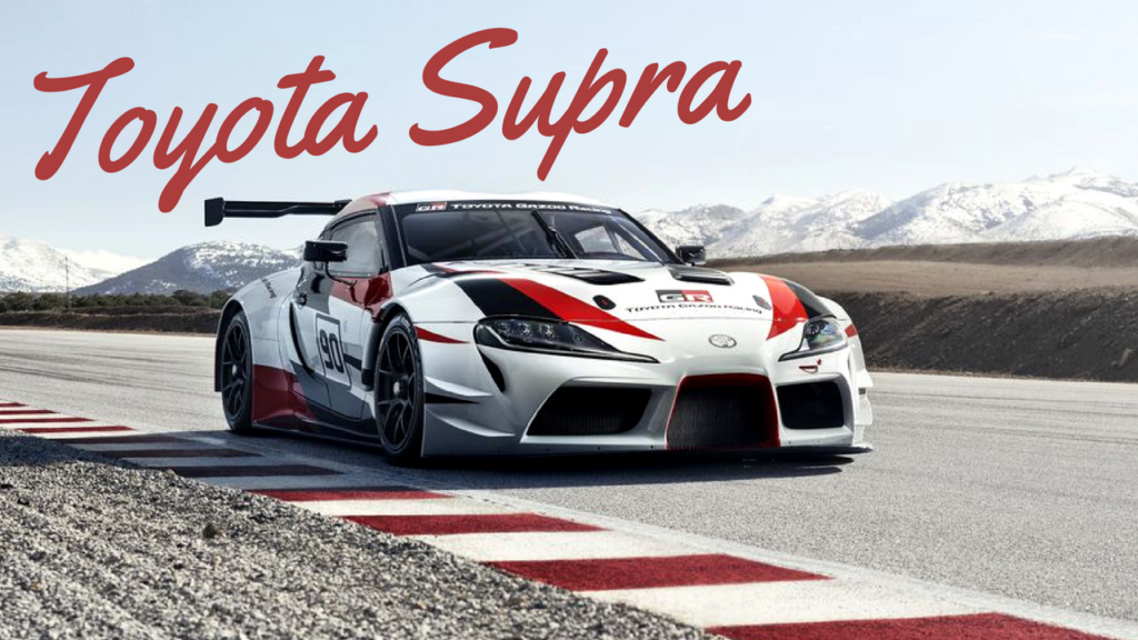 Toyota Supra