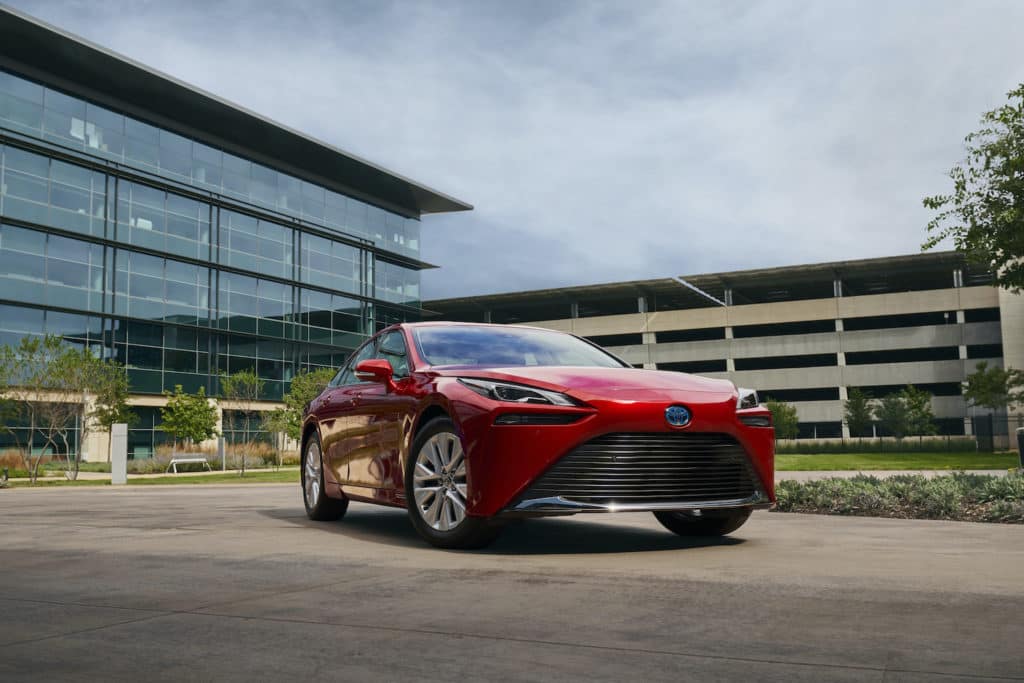 Toyota Mirai for sale in Clermont