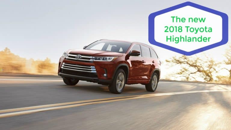 2018 Toyota Highlander