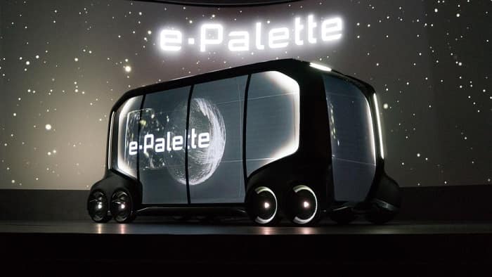Autonomous vehicle technology from Toyota of Clermont.