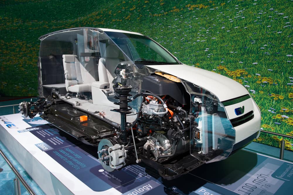 Toyota electric car technology available in Clermont.