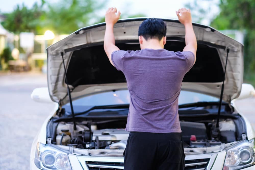 car maintenance issues
