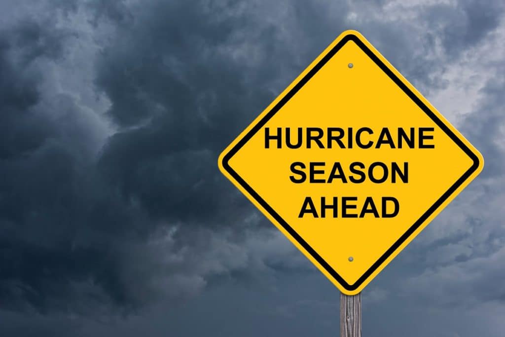 hurricane preparations