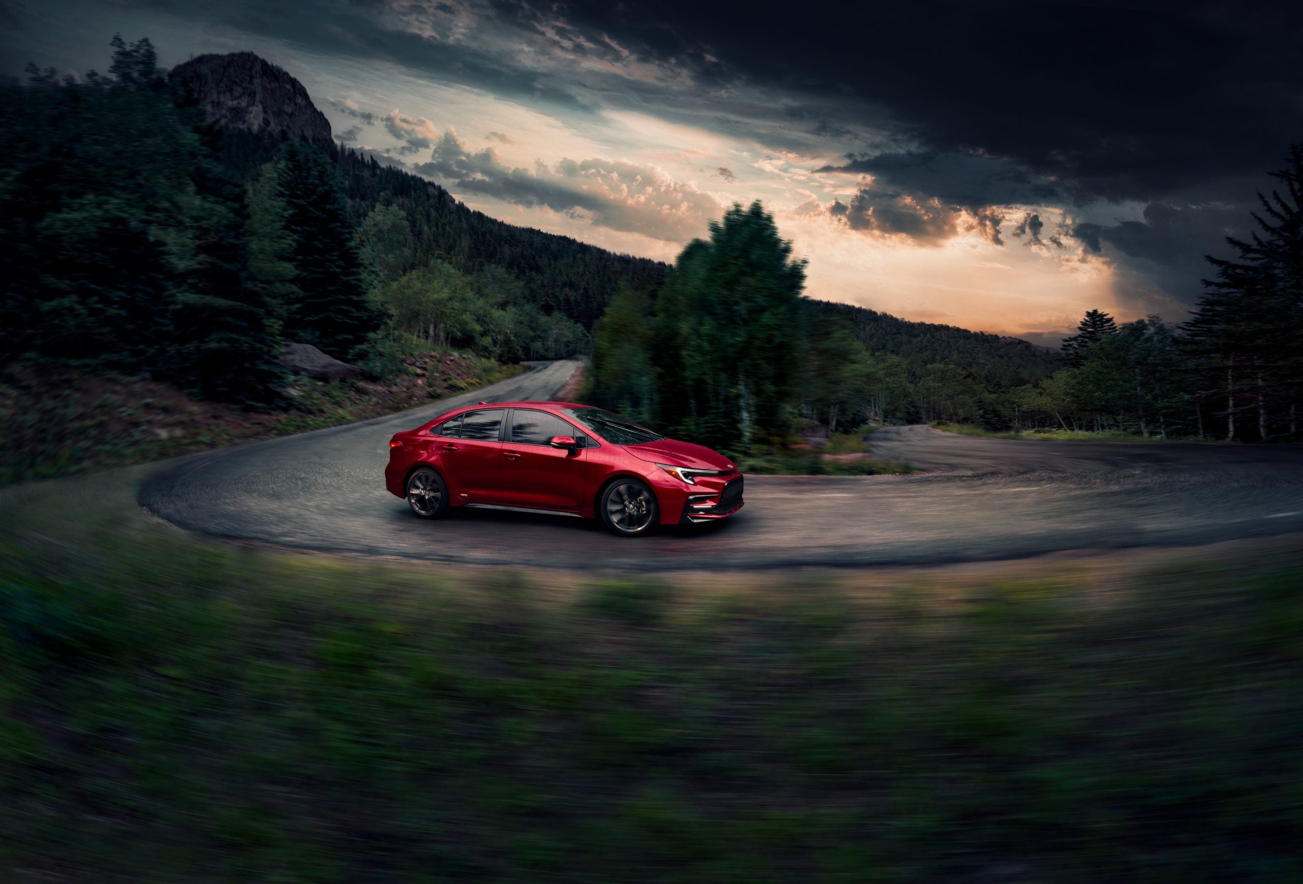 2026 Toyota Corolla AWD