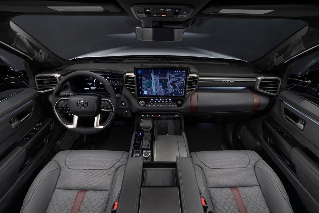 2026 Toyota Tundra