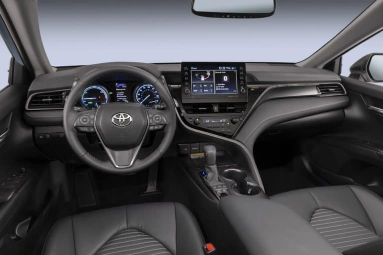 Why The 2023 Toyota Camry Is A Car Champ