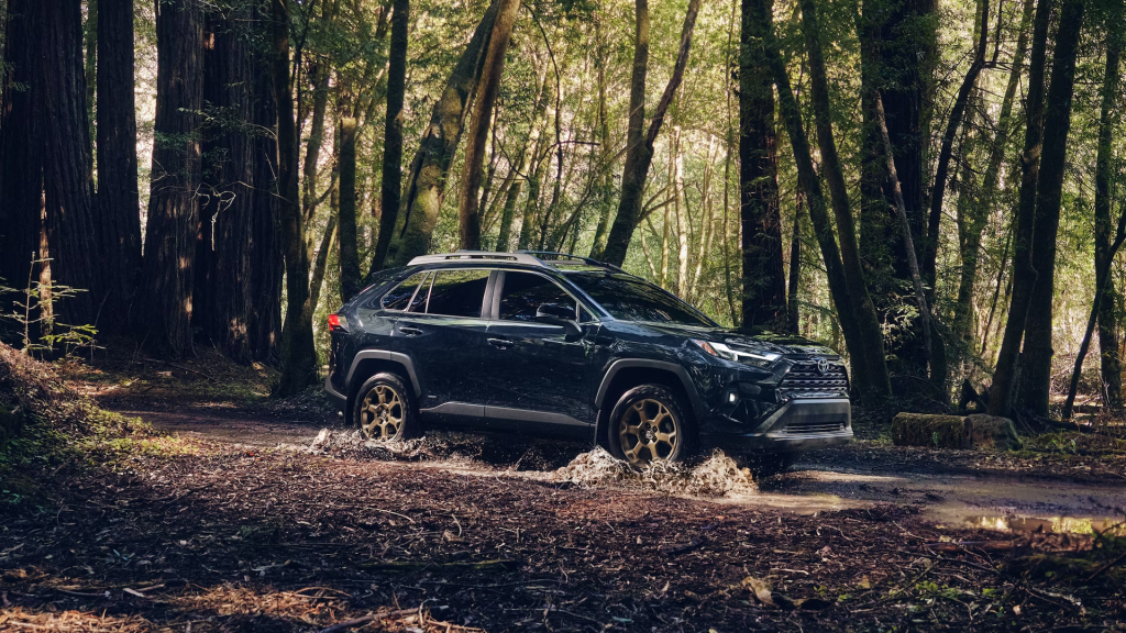 rav4 xle vs xle premium