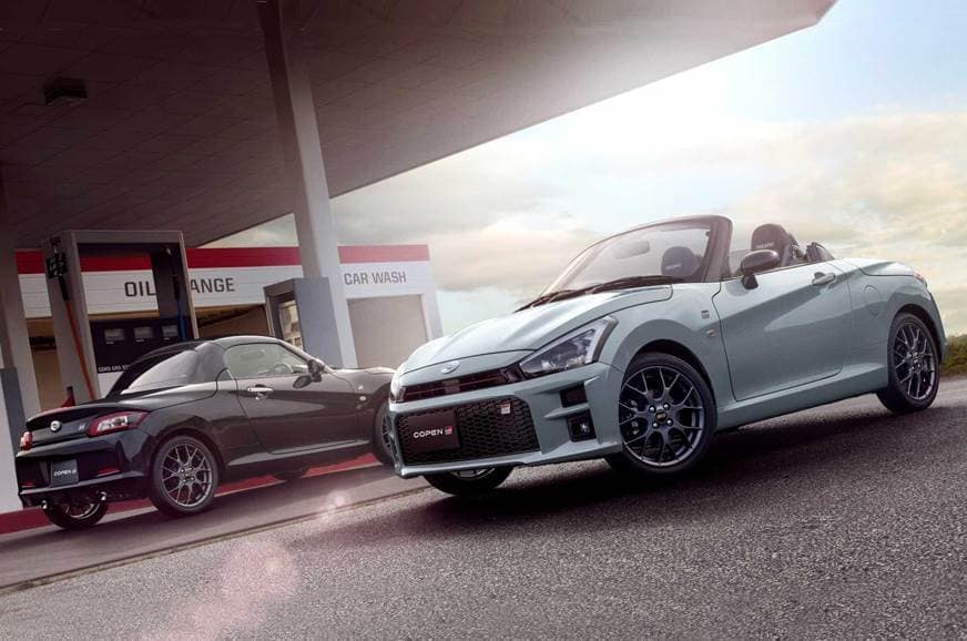 New Toyota news