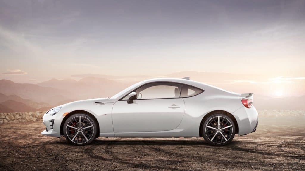 2020 Toyota 86