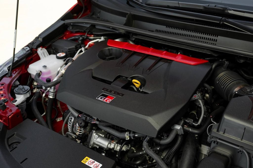 2026 Toyota GR Corolla