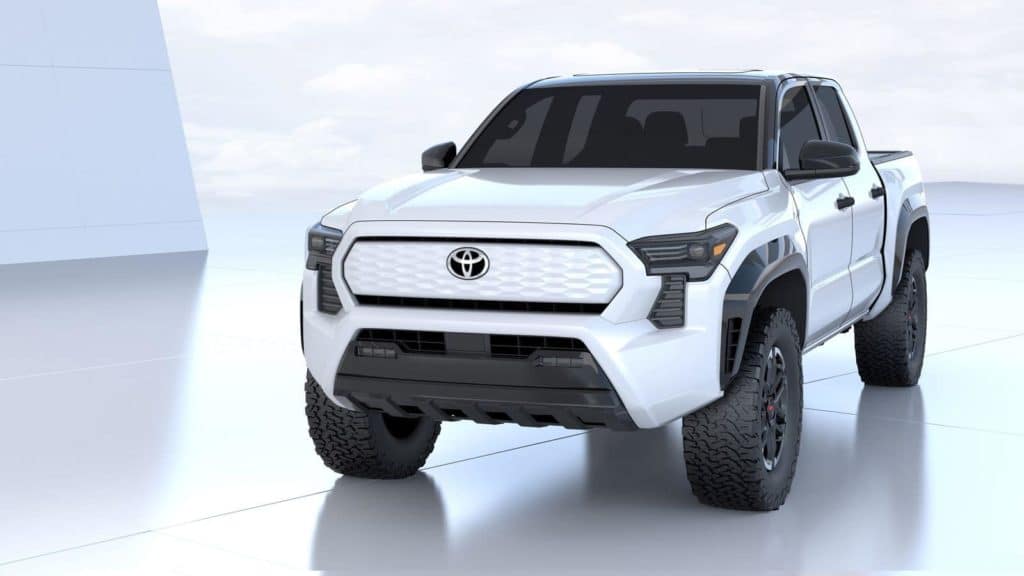 new Toyota concept cars