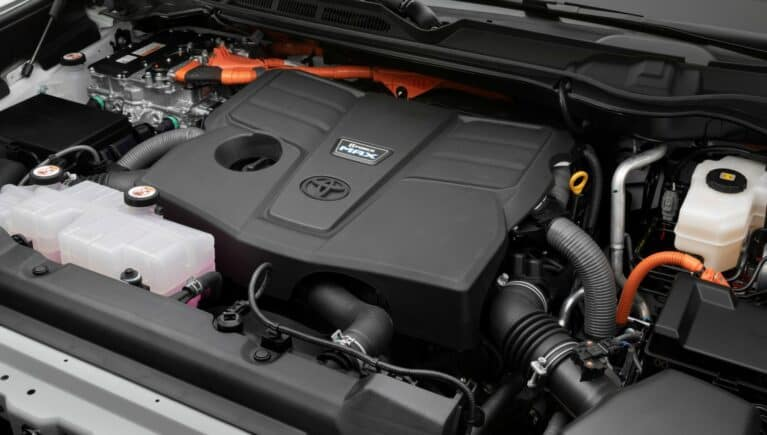 2024 toyota tundra hybrid mpg in clermont, fl