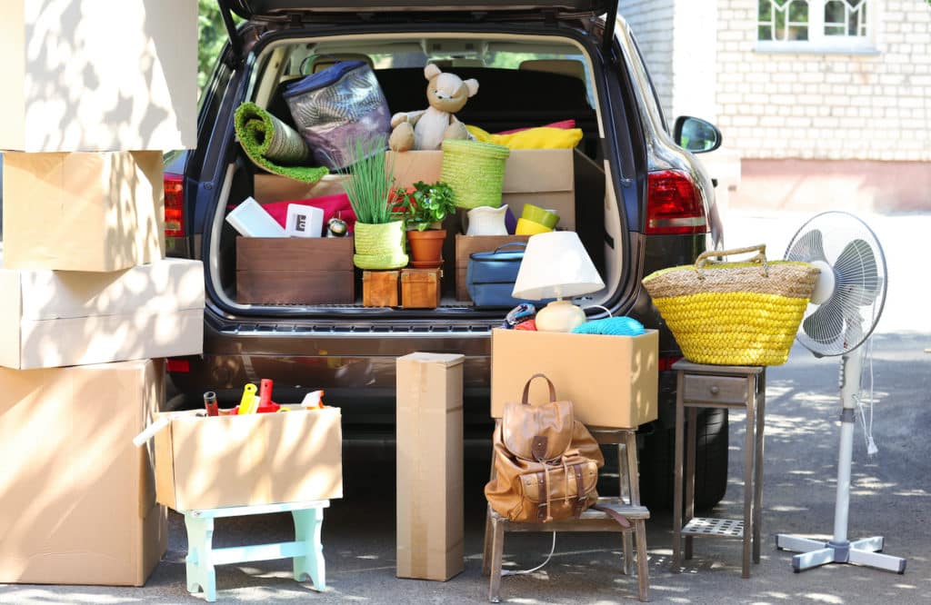 Tips for organizing your car from Toyota of Clermont