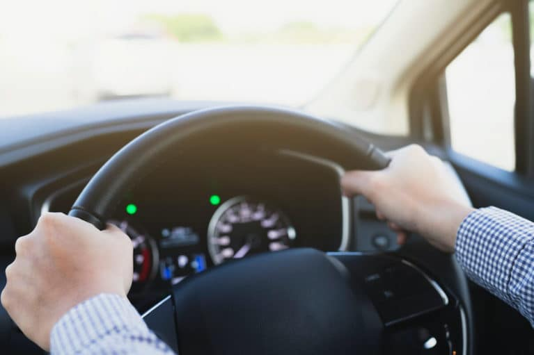 Why is my steering wheel shaking?