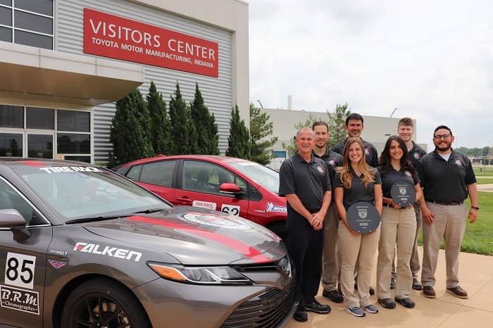 Toyota of Clermont awards