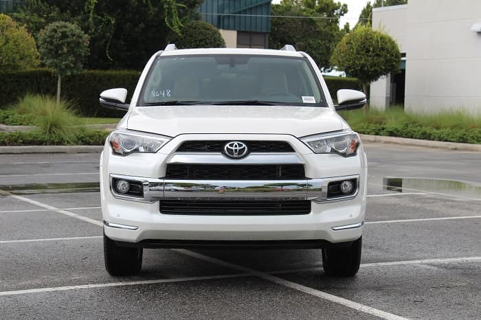 Check out the new Toyota 4Runner at Toyota of Clermont. 