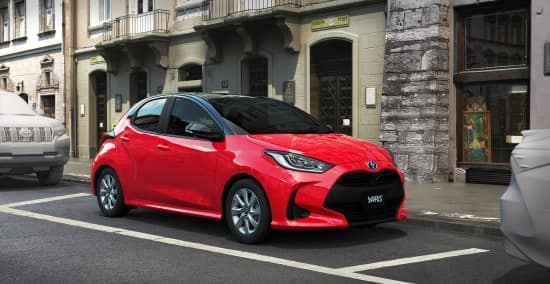 New Toyota Yaris for sale in Clermont