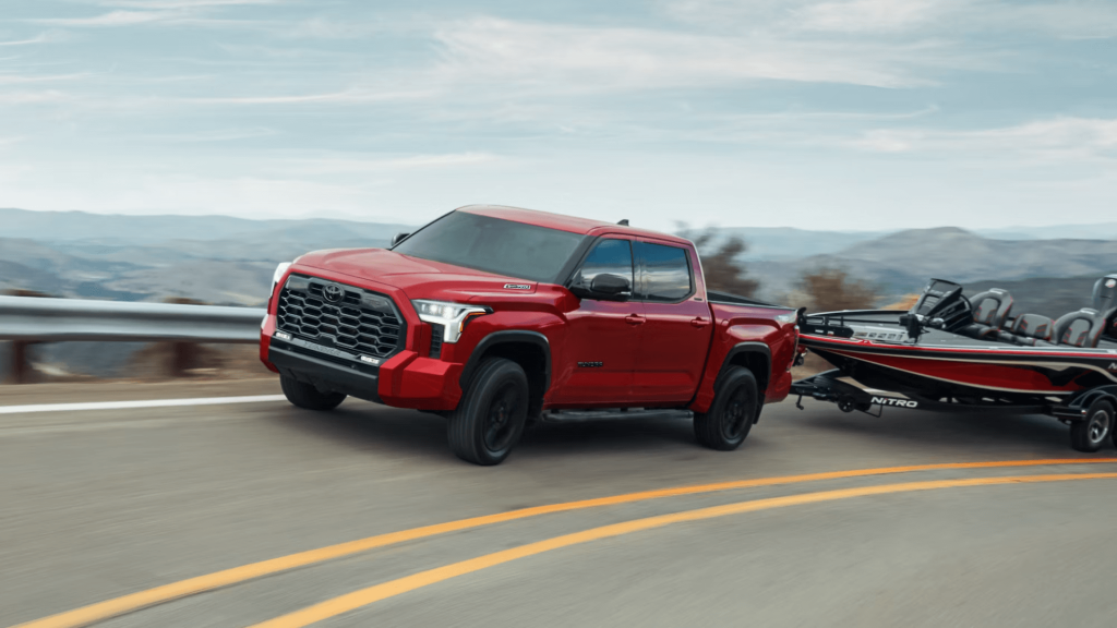 truck towing capacity