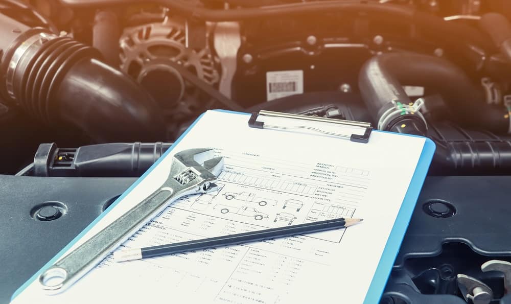 buying a car