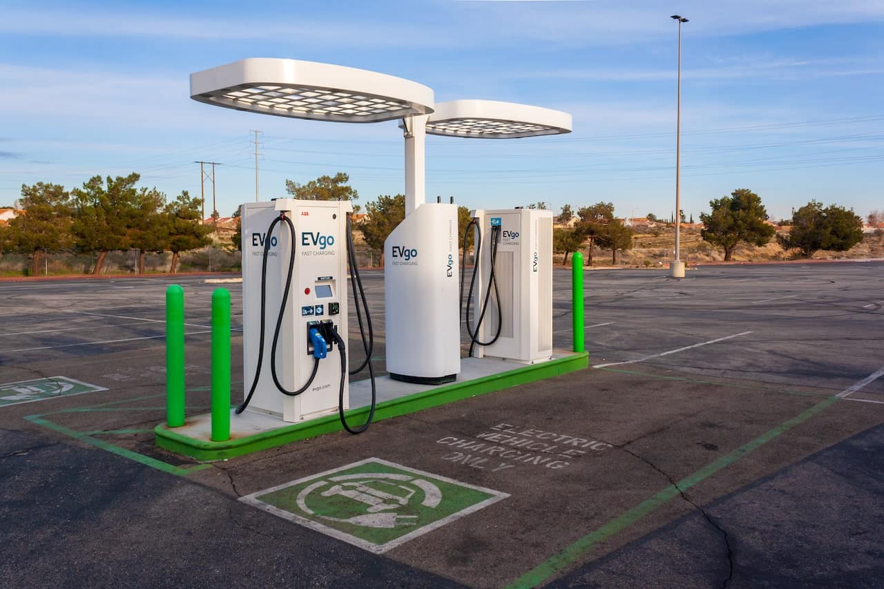 ev charging stations in clermont florida
