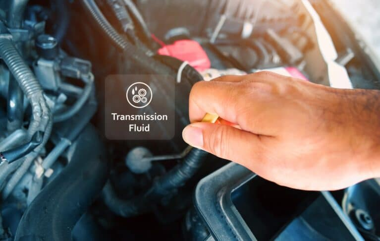 Transmission Fluid Change in Clermont, FL