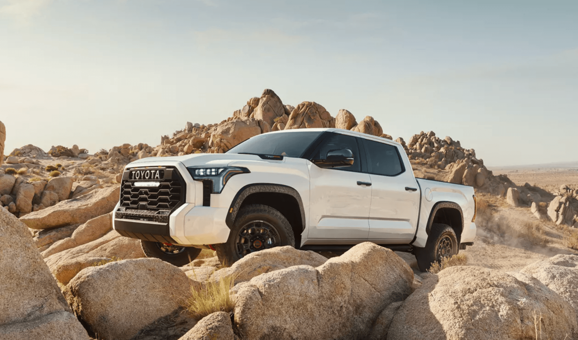 Toyota Tundra hybrid