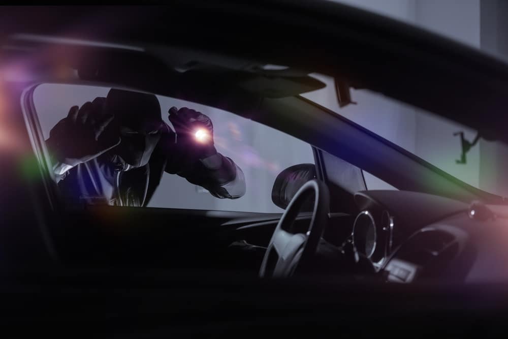 Toyota of Clermont car theft prevention tips