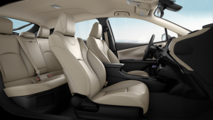 Trying To Decide between Softex and Leather Seats