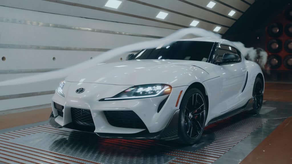 Toyota Supra