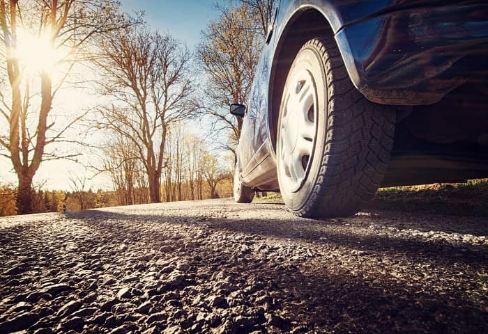 Get a new set of tires from Toyota of Clermont.