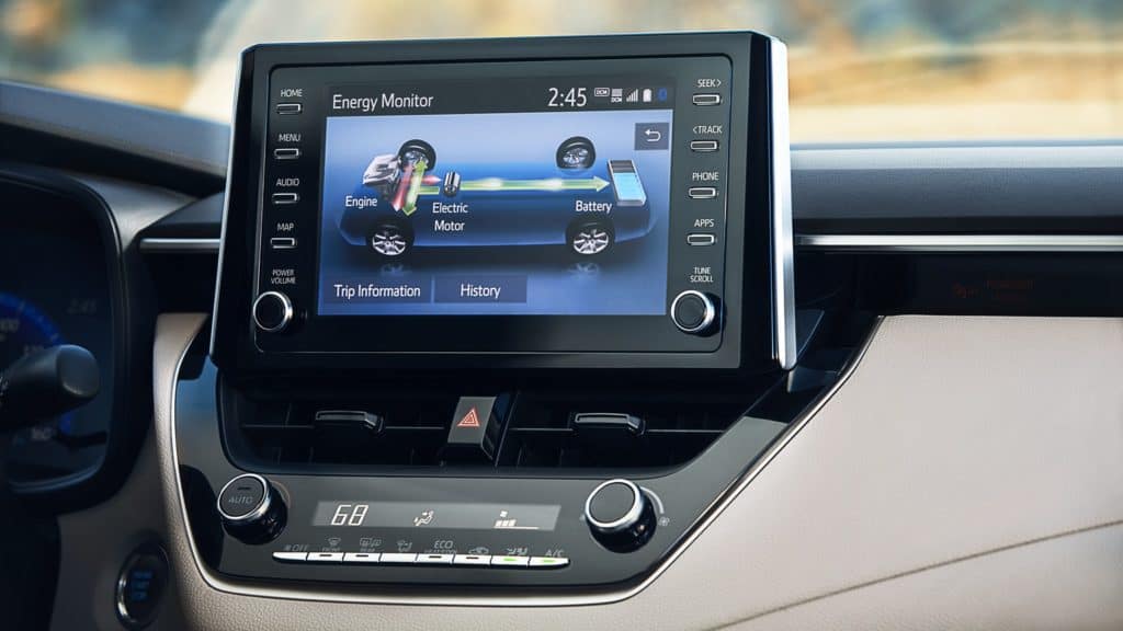 Fuel efficiency tips from Toyota of Clermont.