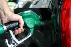 what to do when you overfill your gas tank