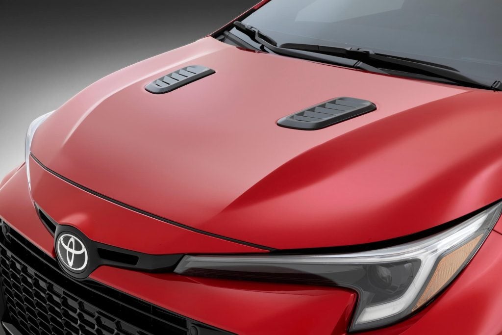 2026 Toyota GR Corolla