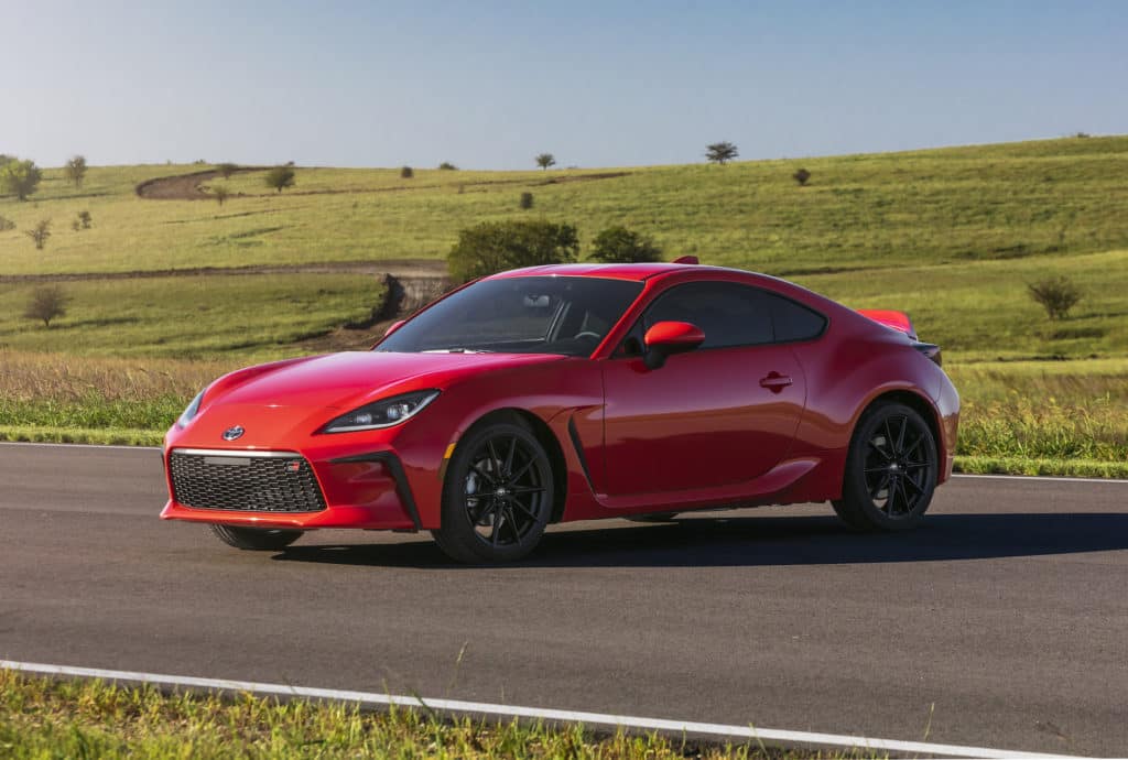 New Toyota 86 for sale in Clermont.