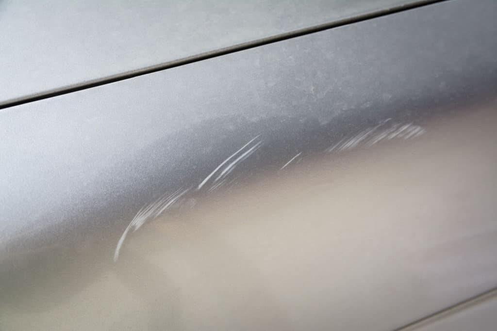 Clermont car paint damage tips.