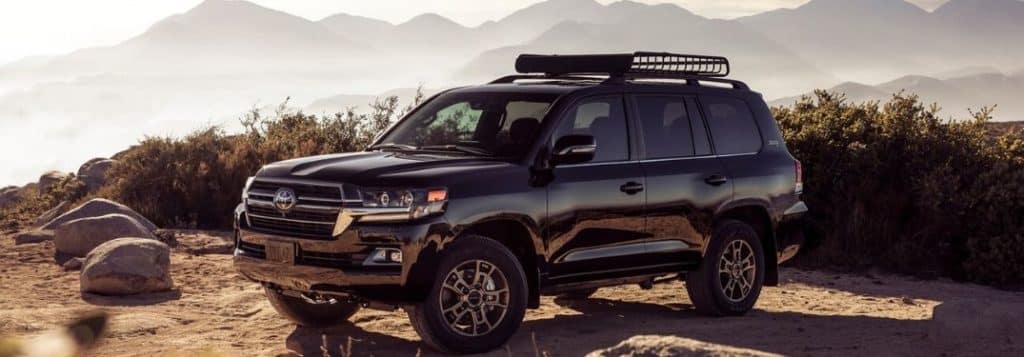 Clermont Toyota Land Cruiser for sale