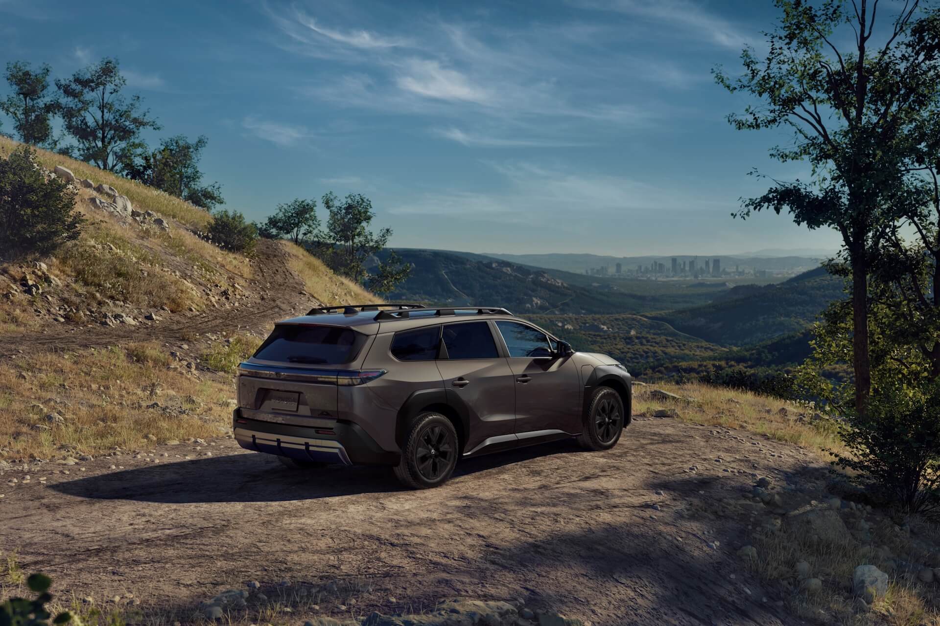 2026 Toyota bZ Woodland