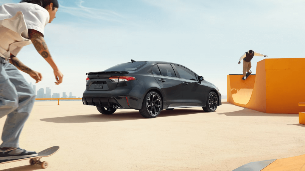 Toyota vs Honda